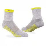 Sports Ankle Socks for Men (Pack of 2)