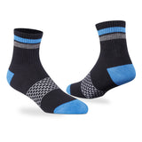 Sports Ankle Socks for Men (Pack of 2)