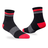 Sports Ankle Socks for Men (Pack of 2)