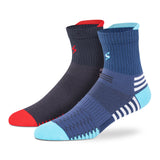 Sports Workout Ankle Socks for Men 