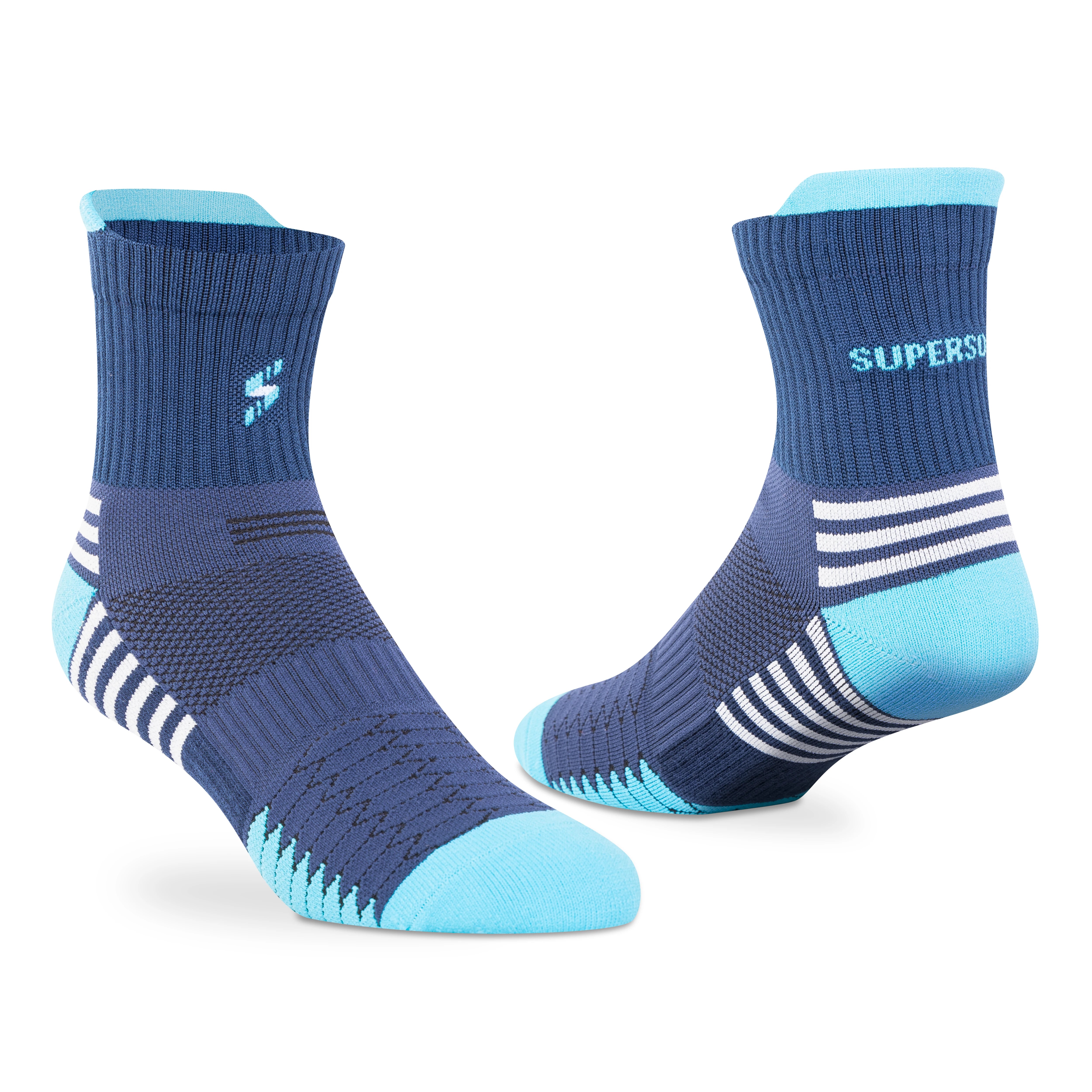 Sports Workout Ankle Socks for Men 