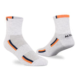 Sports Ankle Socks for Men (Pack of 3)