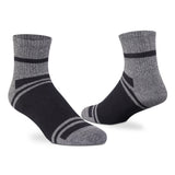 Sports Ankle Socks for Men (Pack of 3)