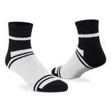 Sports Ankle Socks for Men (Pack of 3)