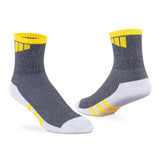 Sports Ankle Socks for Men (Pack of 3)