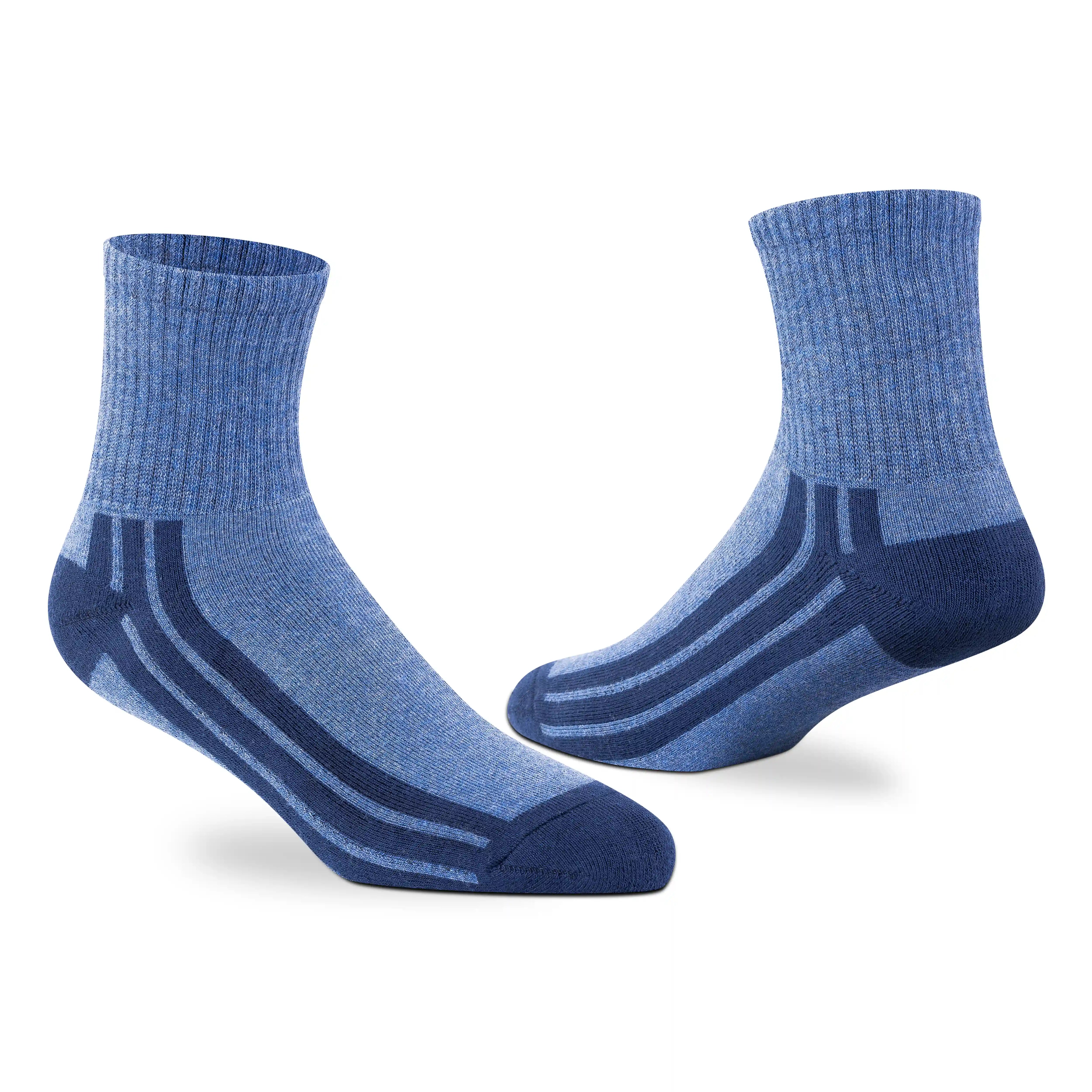 Sports Ankle Socks for Men (Pack of 3)