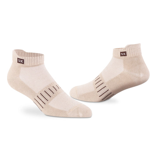 Bamboo Ankle Socks for Men (Pack of 1)