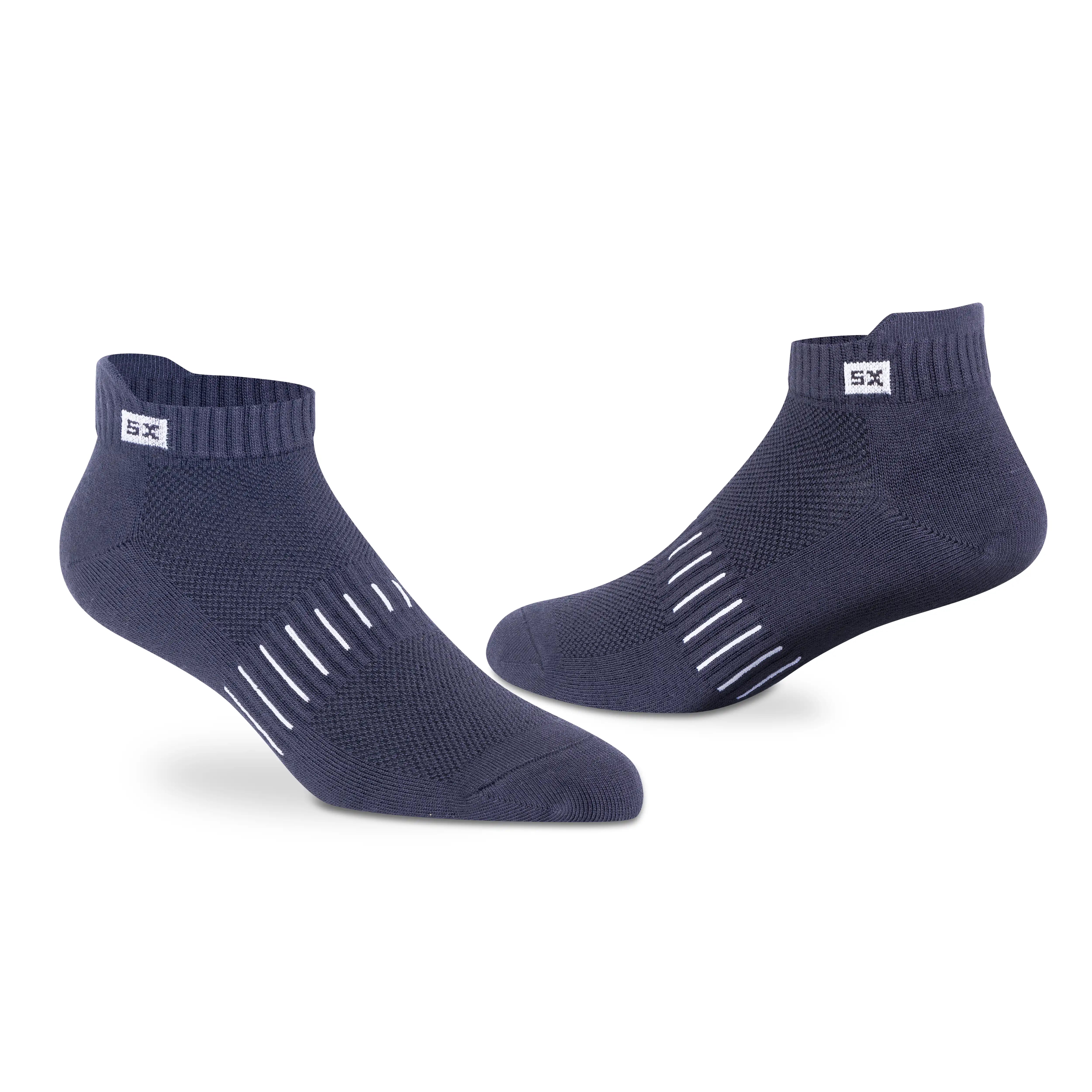 Unisex Bamboo Ankle Socks (Pack of 1)