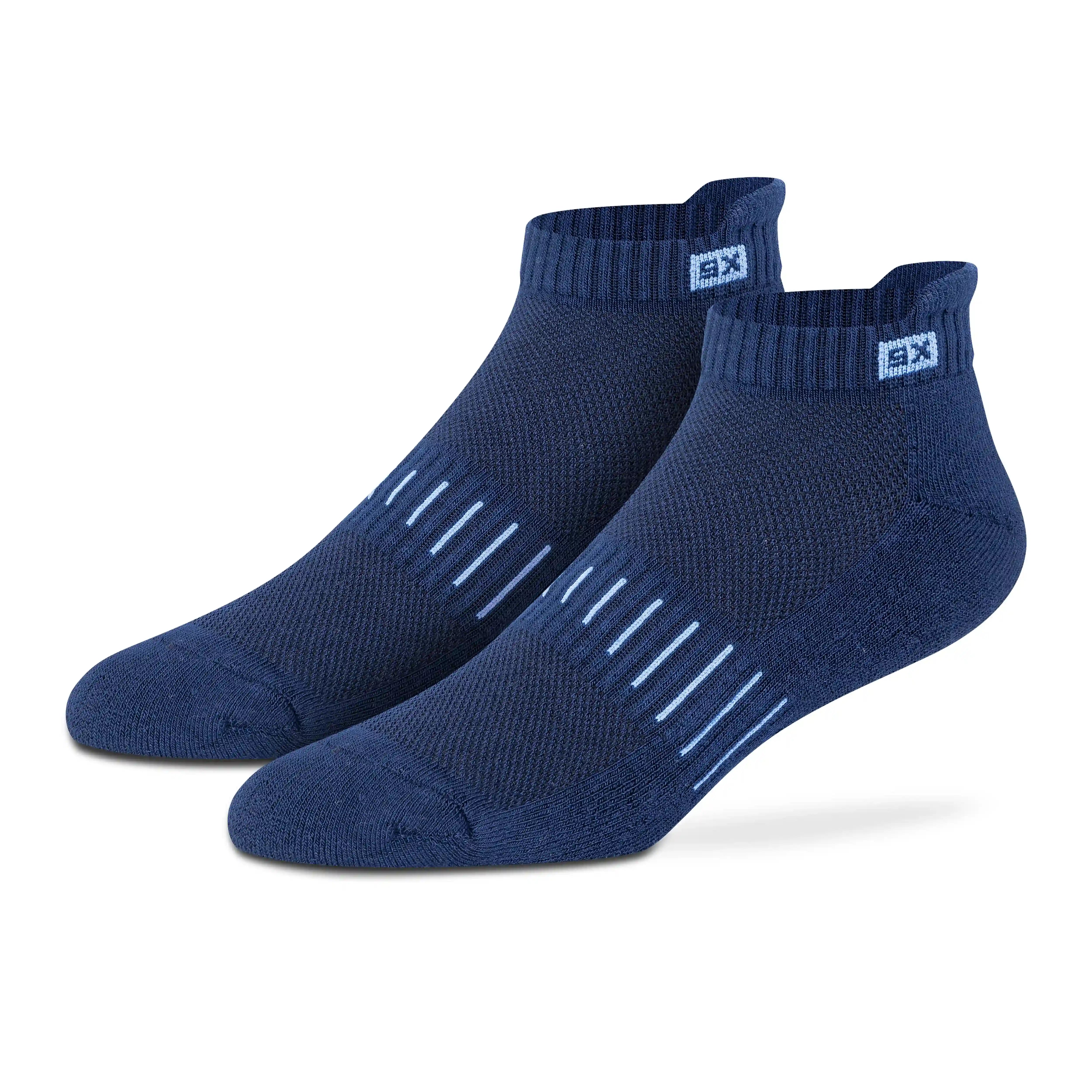 Unisex Bamboo Ankle Socks (Pack of 1)