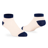 Casual Low-Cut Socks for Women (Pack of 3)