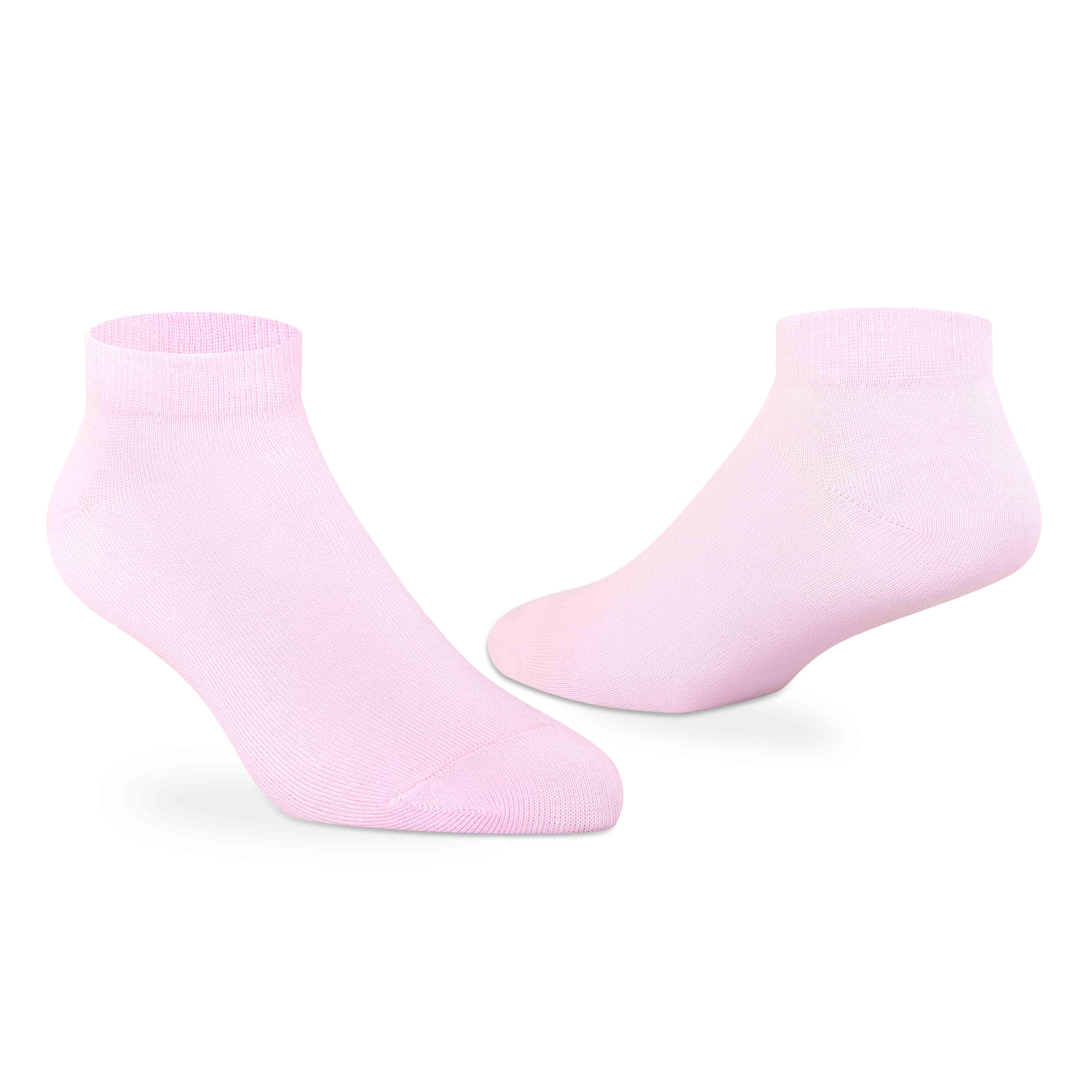 Casual Low-Cut Socks for Women (Pack of 3)