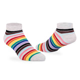 Casual Low-Cut Socks for Women (Pack of 3)