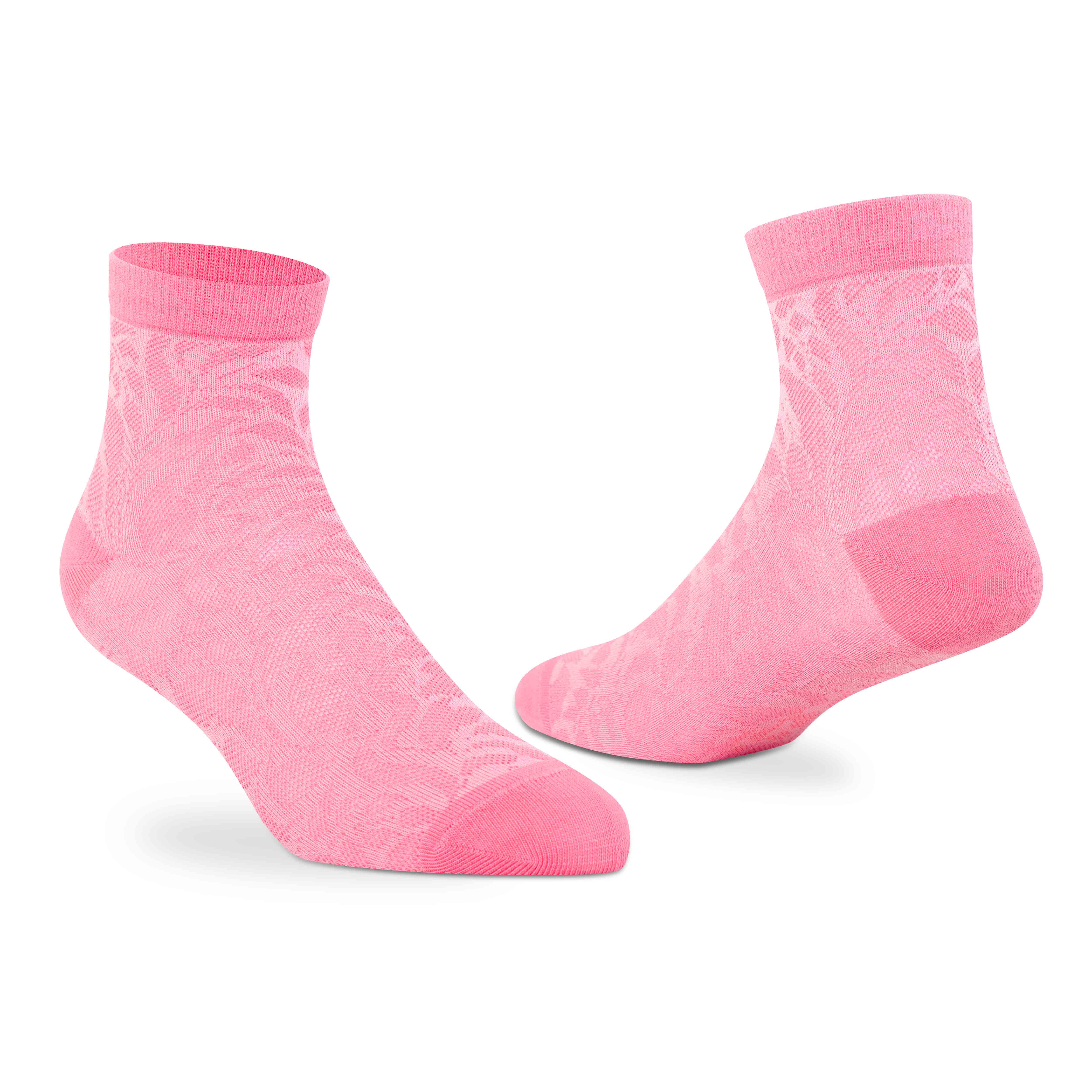 Casual Ankle Socks for Women (Pack of 2)