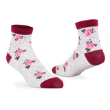 Casual Ankle Socks for Women (Pack of 2)