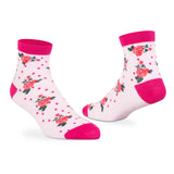 Casual Ankle Socks for Women (Pack of 2)