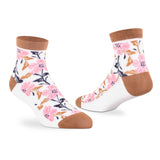 Casual Ankle Socks for Women (Pack of 2)