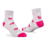 Casual Ankle Socks for Women (Pack of 2)