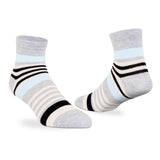 Casual Ankle Socks for Women (Pack of 3)