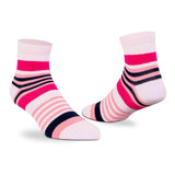 Casual Ankle Socks for Women (Pack of 3)