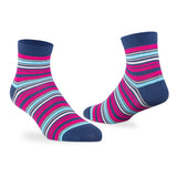 Casual Ankle Socks for Women (Pack of 3)