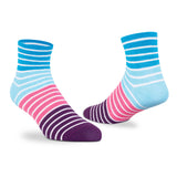 Casual Ankle Socks for Women (Pack of 3)