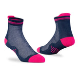 Sports Ankle Socks for Women (Pack of 2)