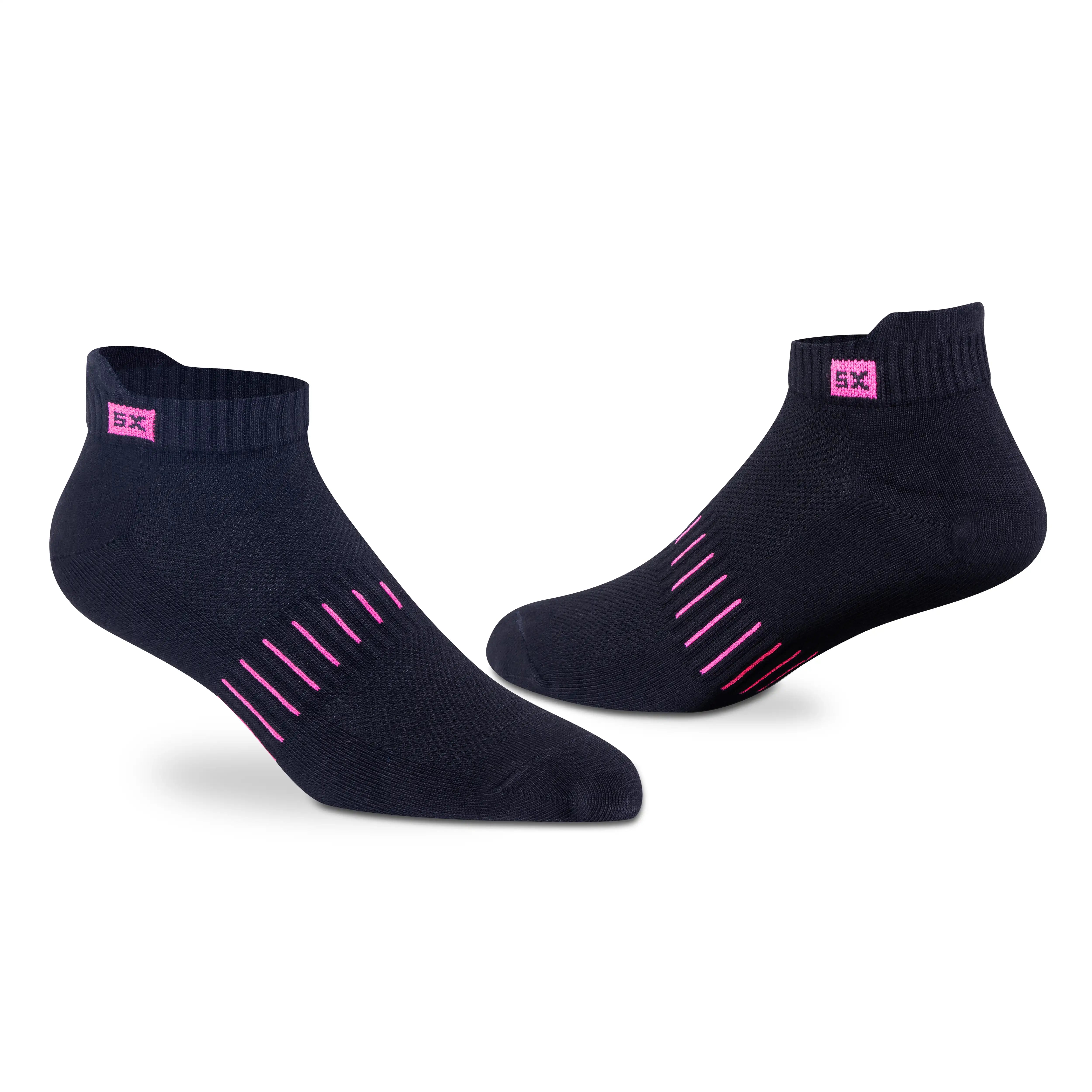 Bamboo Ankle Socks for Women (Pack of 3)