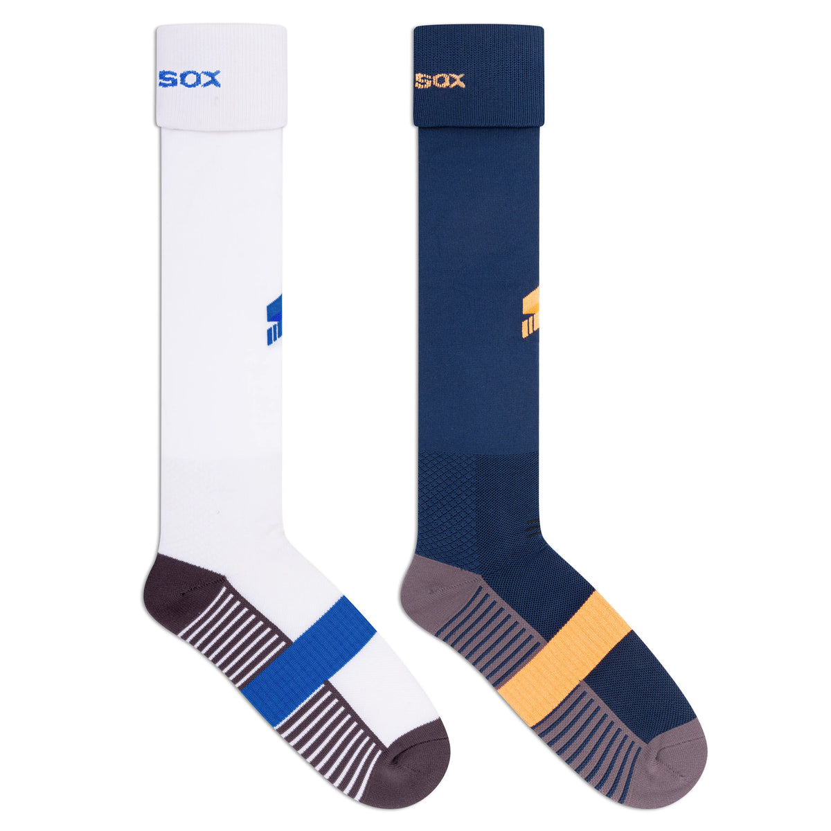 Football Knee Length Socks for Boys (Pack of 2)