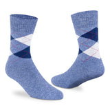 Supersox Winter Socks Simla Design Collection - Men (Pack of 2)