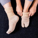 Supersox Winter Socks Simla Cuff Thumb Collection - Women (Pack of 2)