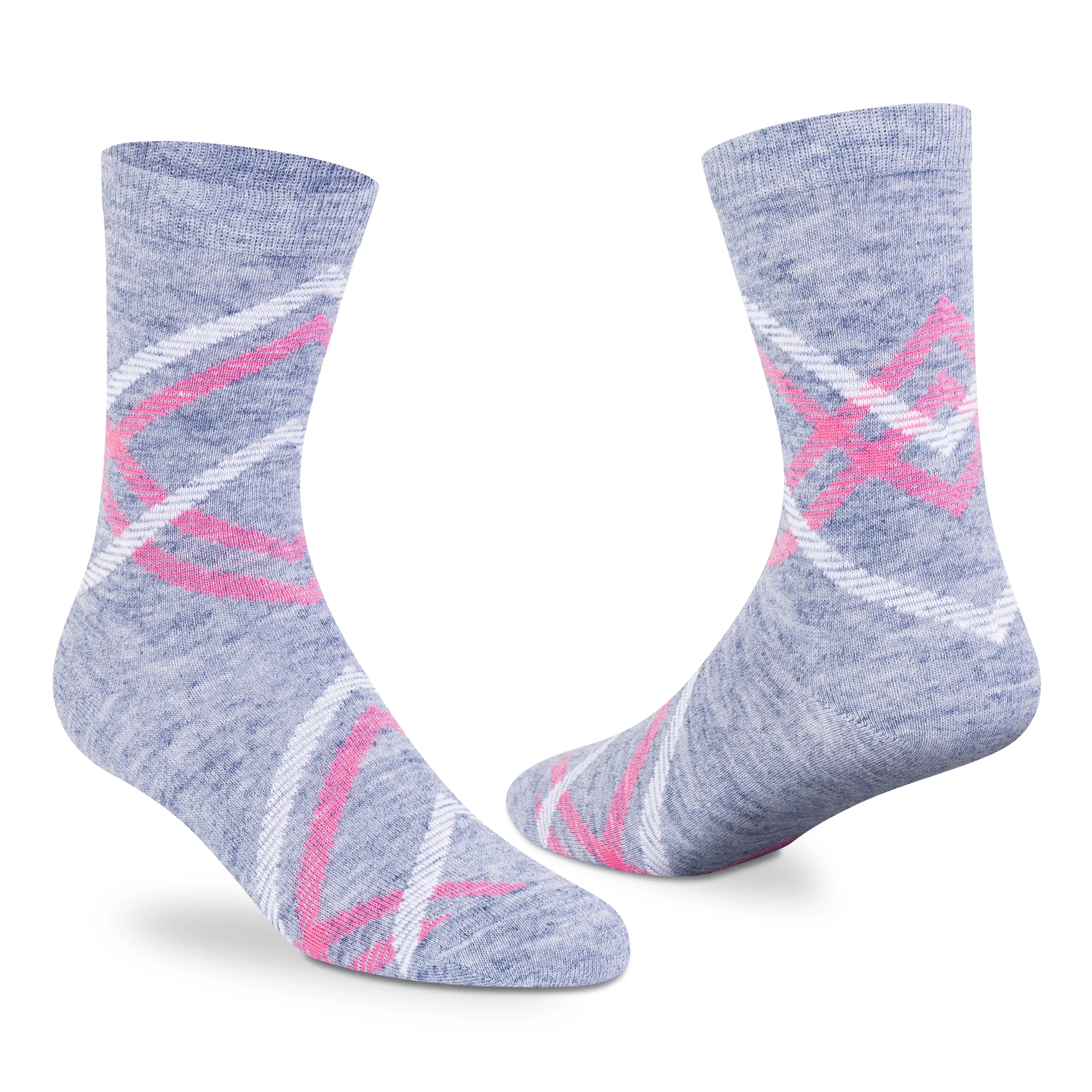 Supersox Winter Socks Simla Design - Women (Pack of 2)