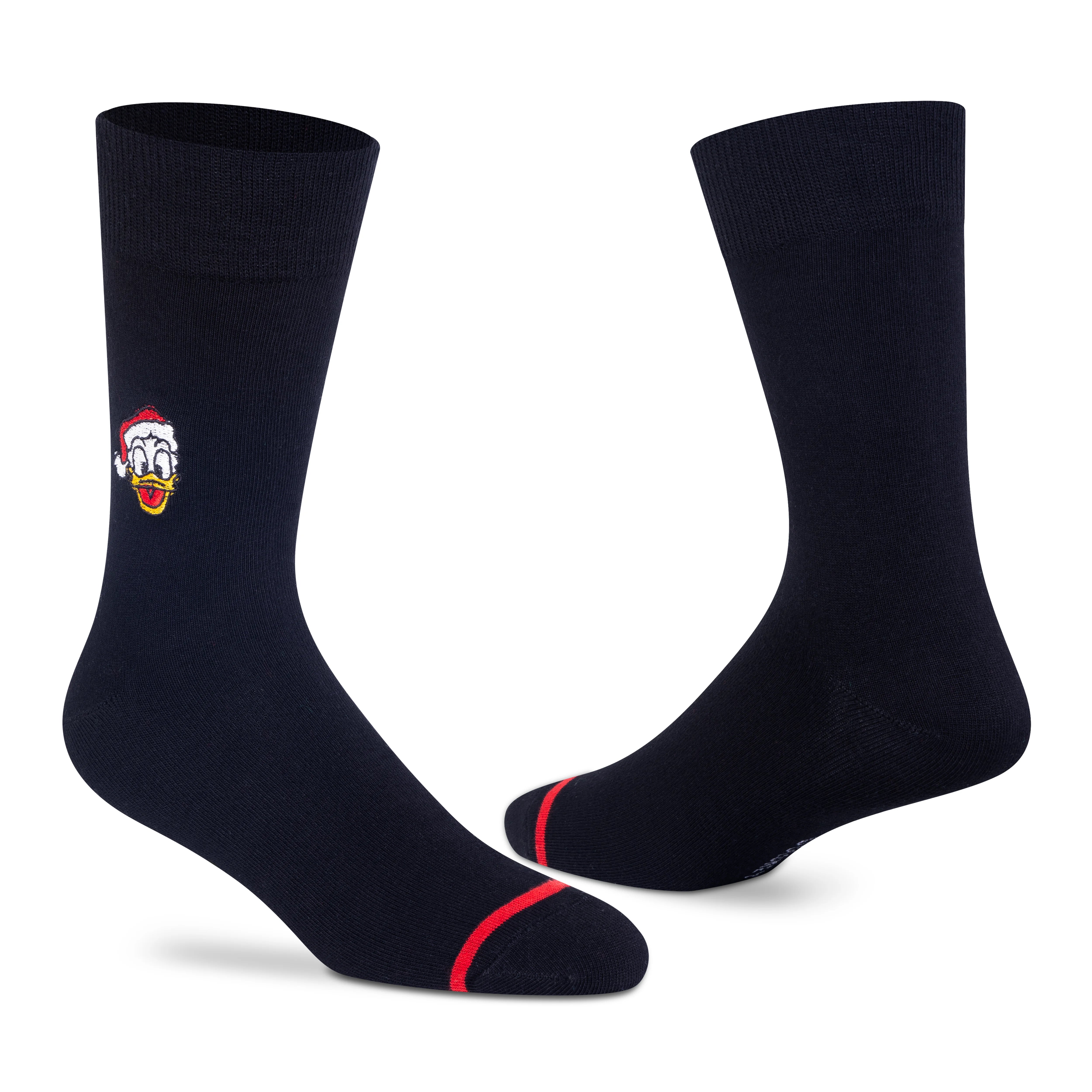 Supersox Christmas Embroidery Socks