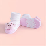  Booties Socks - Babies (0–6 Months)