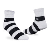 Casual Ankle Socks for Men (Pack of 2)