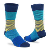 Funky Crew Socks (Unisex) - Pack of 3