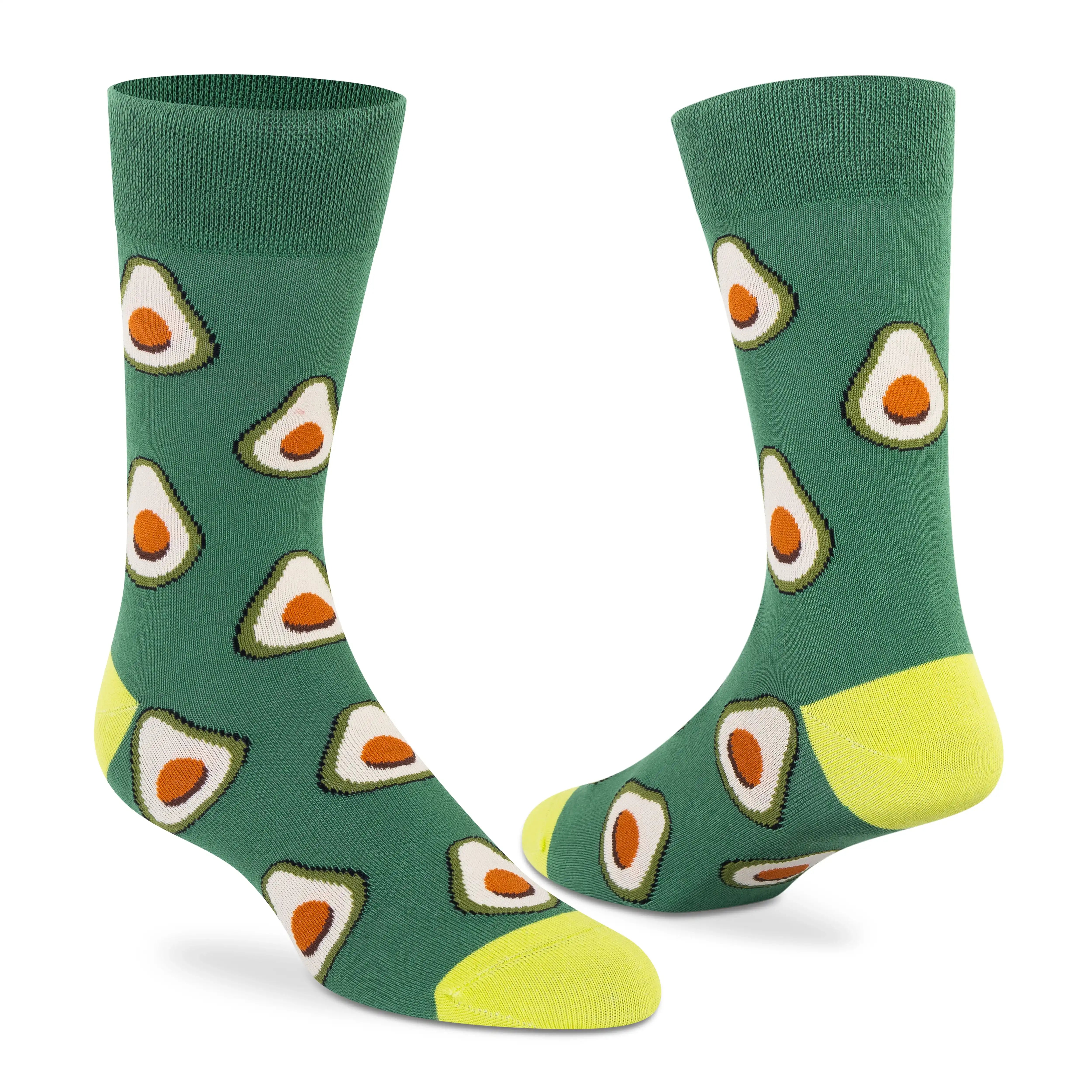 Funky Crew Socks (Unisex) - Pack of 3