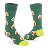 Funky Crew Socks (Unisex) - Pack of 3