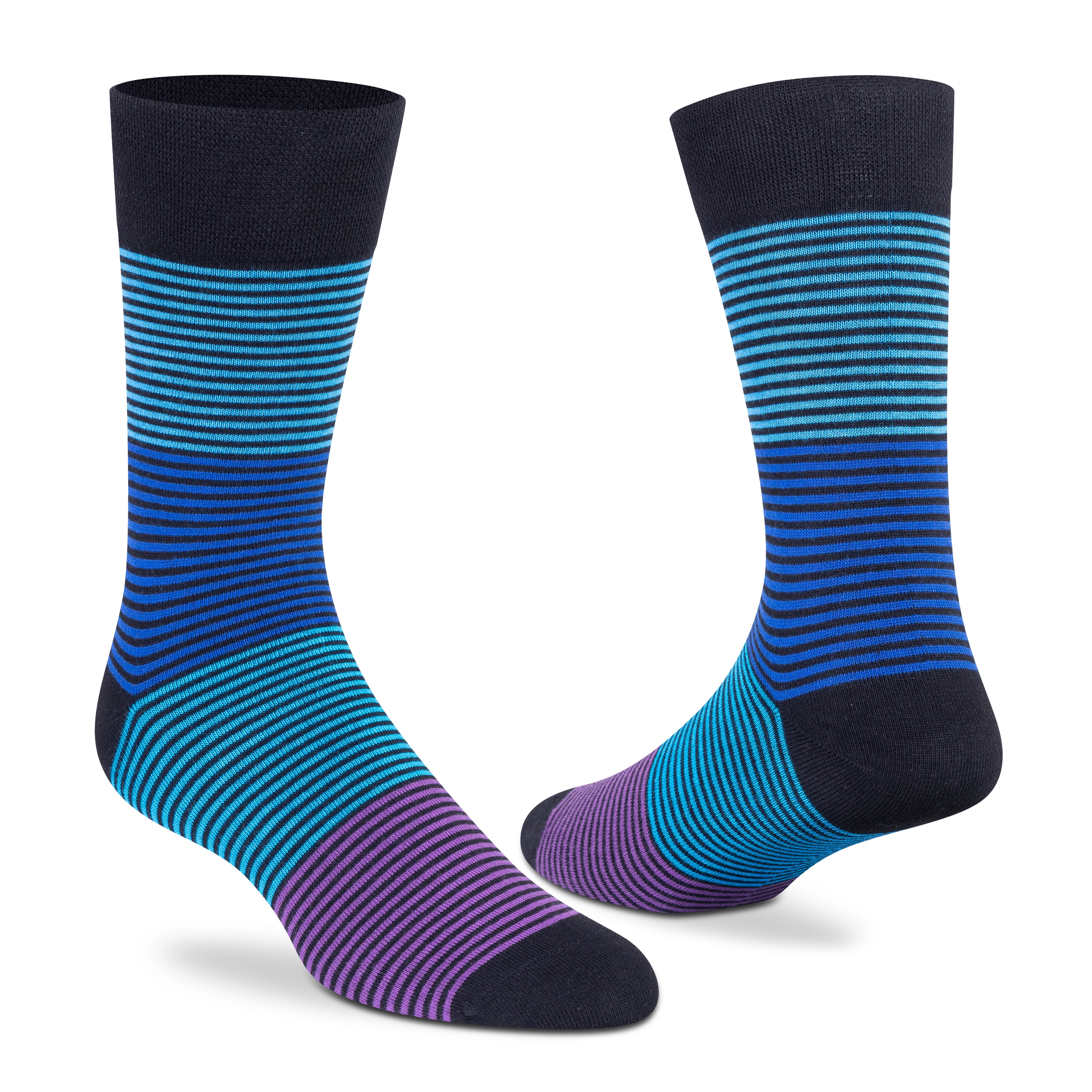 Funky Crew Socks (Unisex) - Pack of 3