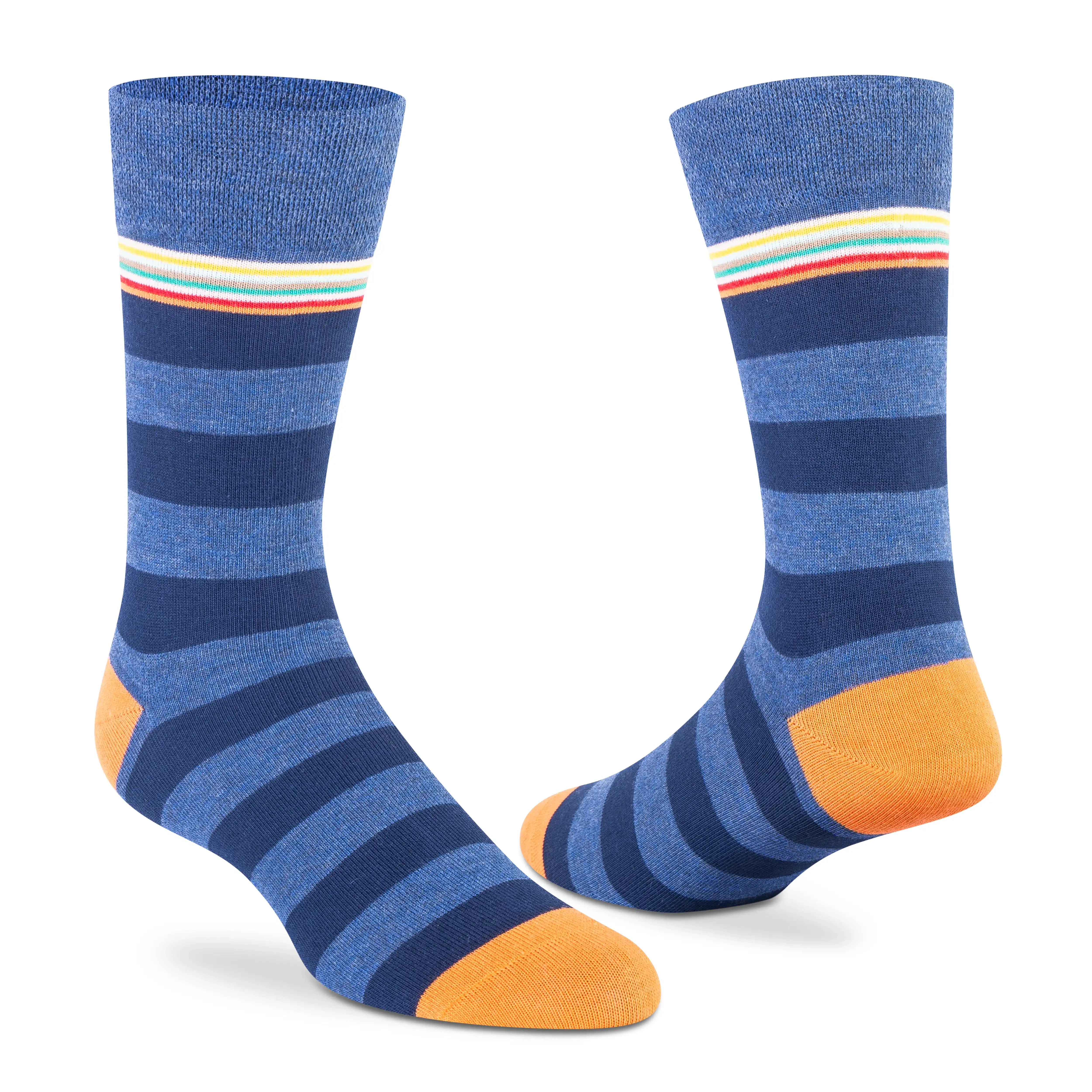 Funky Crew Socks - Unisex (Pack of 3)