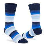 Funky Crew Socks (Unisex) - Pack of 3