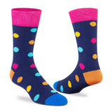 Funky Crew Socks (Unisex) - Pack of 3