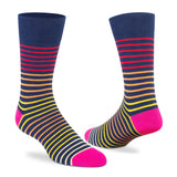 Funky Crew Socks (Unisex) - Pack of 3