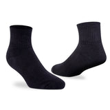 Black - White - Light Grey Melange
