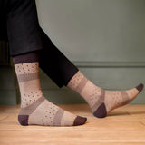 Premium Crew Socks for Men (Pack of 1)