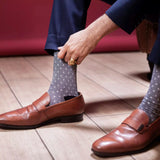Premium Crew Socks for Men (Pack of 1)