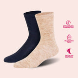 Supersox Winter Socks Simla Collection - Women (Pack of 2)