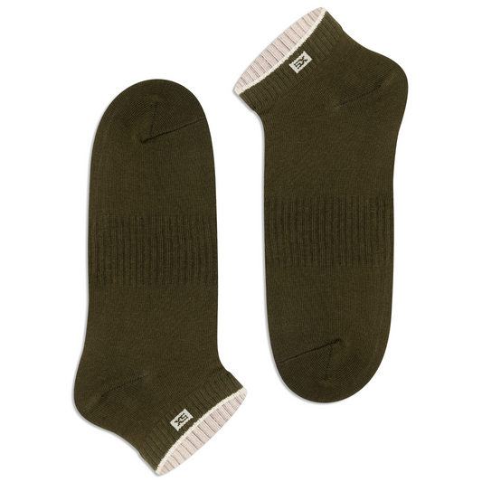 Basic Low-Cut Socks for Men (Pack of 1)